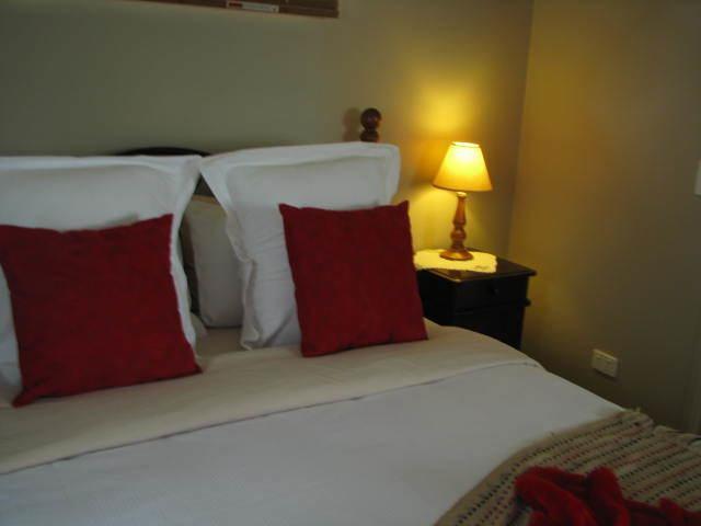 Bed & Breakfast Leafield 3*